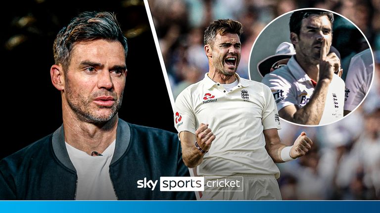 Jimmy Anderson sat with Sky Sports to discuss his career and wonderful life after he announced his retirement from the international crochet game.