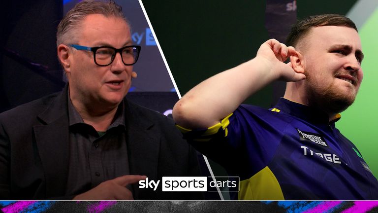 John Part mengatakan Luke Littler tidak terkalahkan di turnamen Dart Kejuaraan Dunia tahun ini meskipun dia memiliki bakat alami dan menunjukkan ketabahan untuk memenangkan penentuan melawan Ryan Joyce.