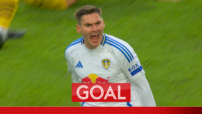 Leeds score a second!