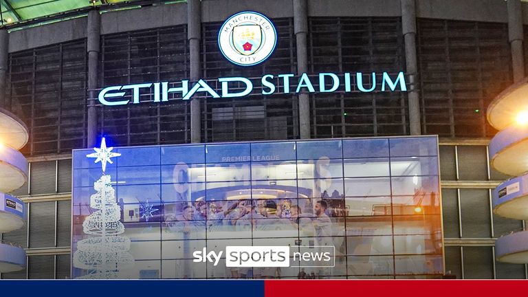 Premier League v Man City hearing ends