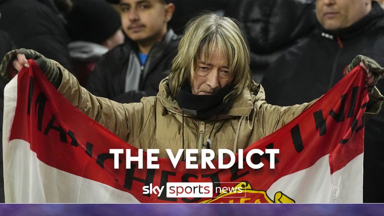 Manchester United Verdict 
