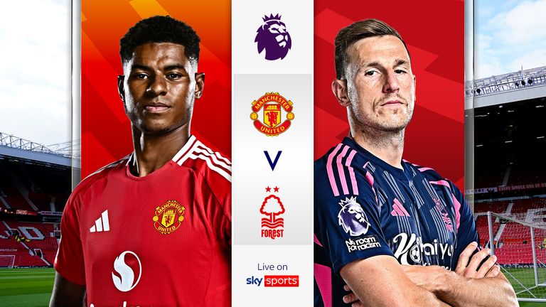 Manchester United vs Nottingham Forest