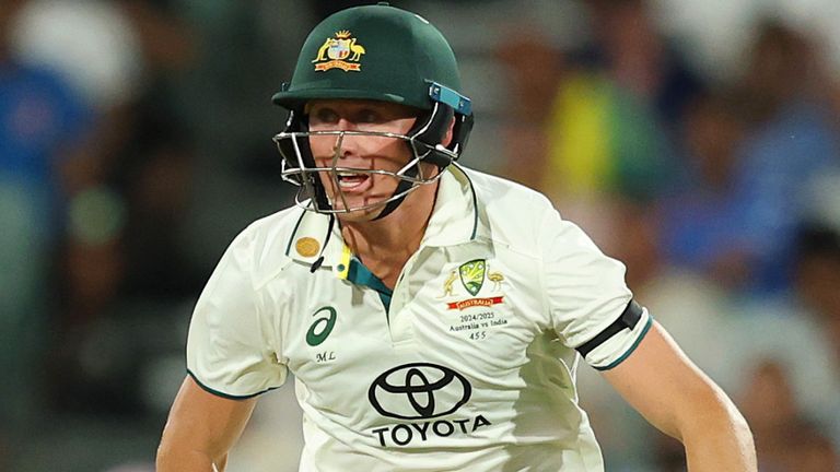 Marnus Labuschagne, Australia, Test cricket (Getty Images)