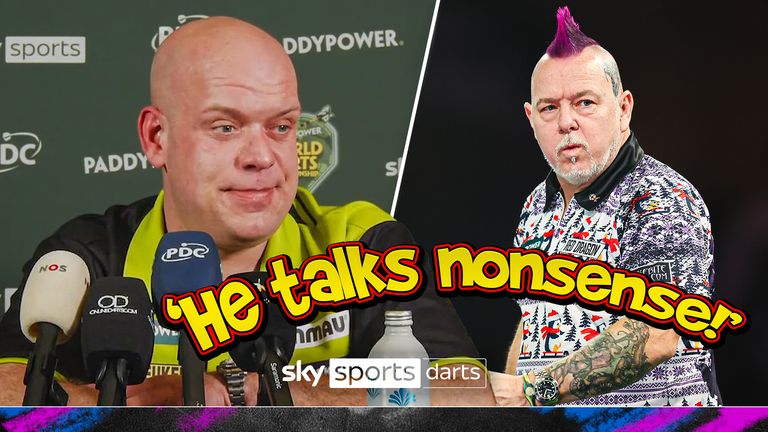 MVG PETER WRIGHT 