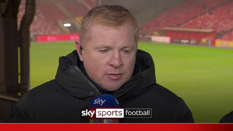 Lennon: Celtic showed their mentality against Aberdeen