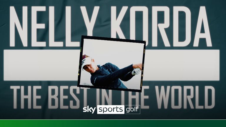 We take a look back at Nelly Korda's year in 2024 as the American recorded seven individual titles to her name.  