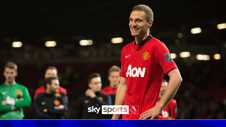 Nemanja Vidic