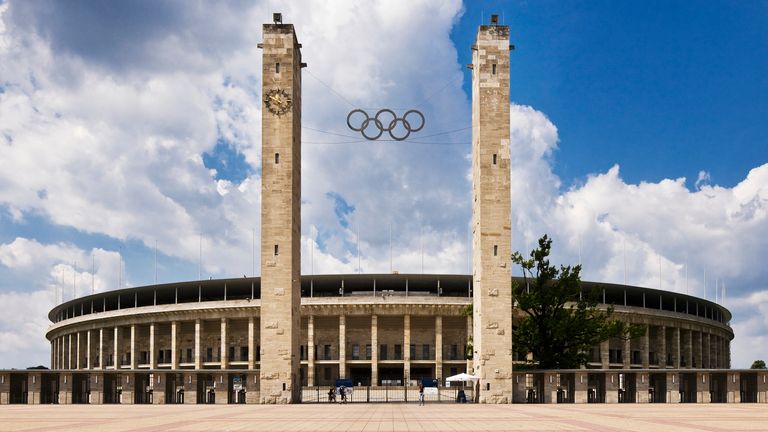 Berlin's Olympic Stadium will host a regular season NFL game for the first time in 2025