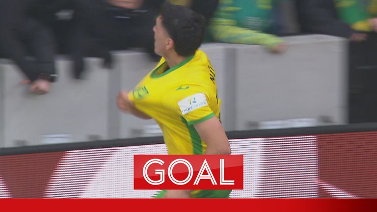 Norwich 1-1 QPR