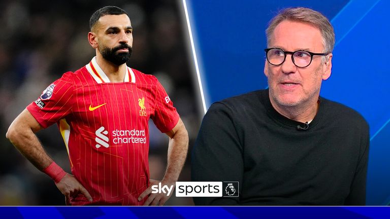 Paul Merson, Mo Salah