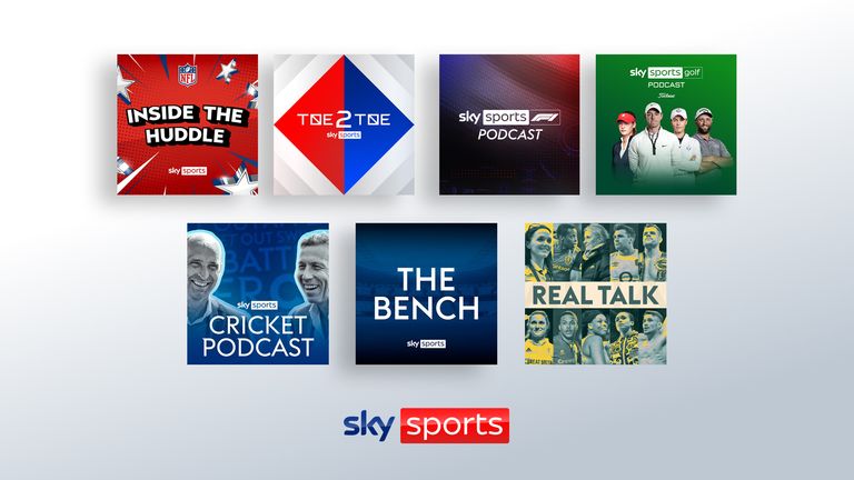 Sky Sports podcasts