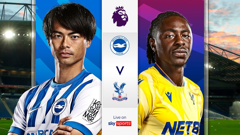 Brighton vs Crystal Palace