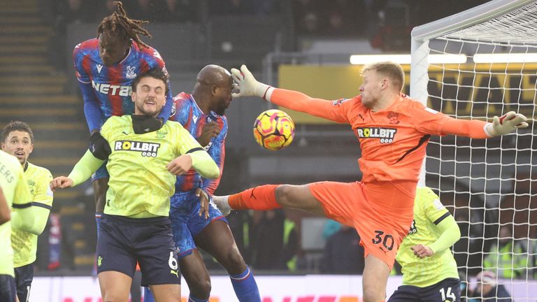 Trevoh Chalobah lidera o empate do Crystal Palace contra o Southampton