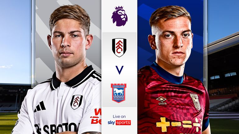 Fulham vs Ipswich