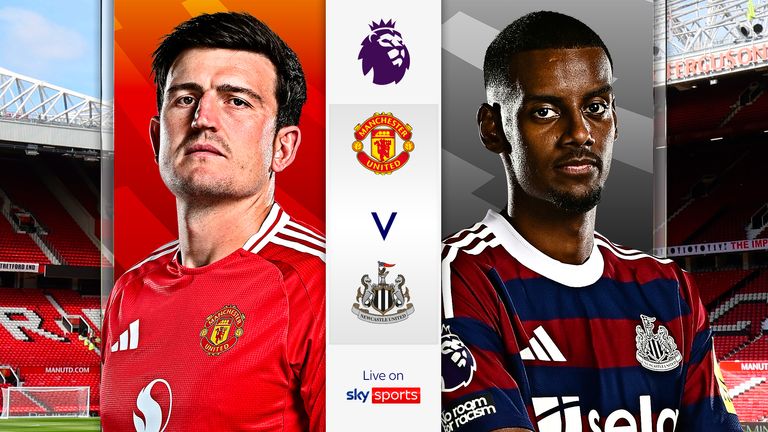 Manchester United vs Newcastle United