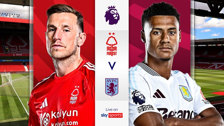 Nottingham Forest vs Aston Villa