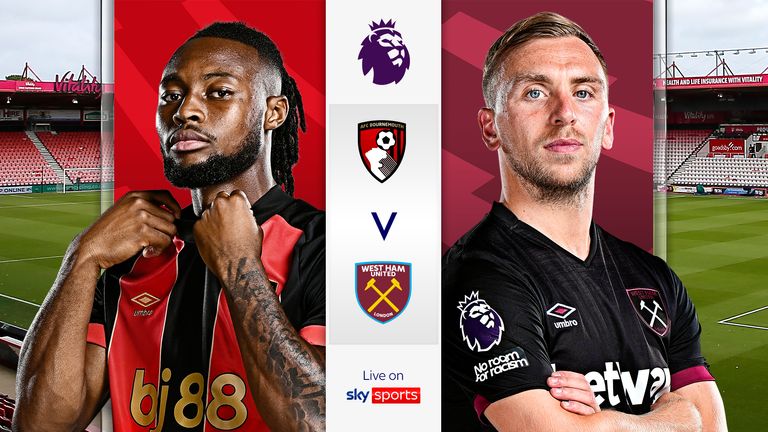 Bournemouth vs West Ham