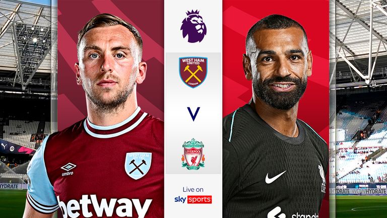 West Ham vs Liverpool