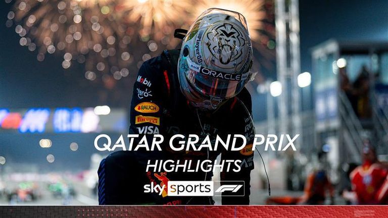 Qatar GP Highlights