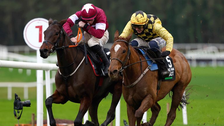 Brighterdaysahead is set to meet State Man again