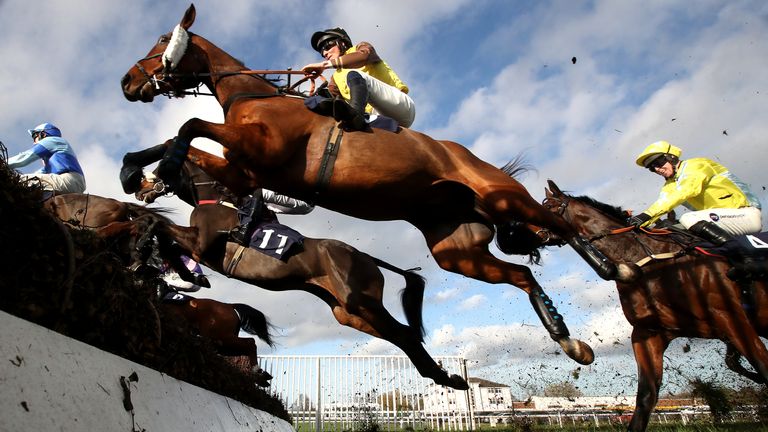 The Sky Sports Racing cameras head to Doncaster this afternoon!