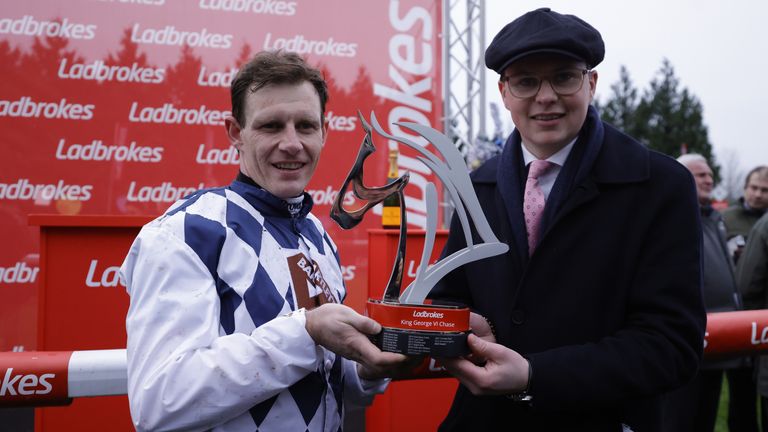 Paul Townend dan Joseph O'Brien