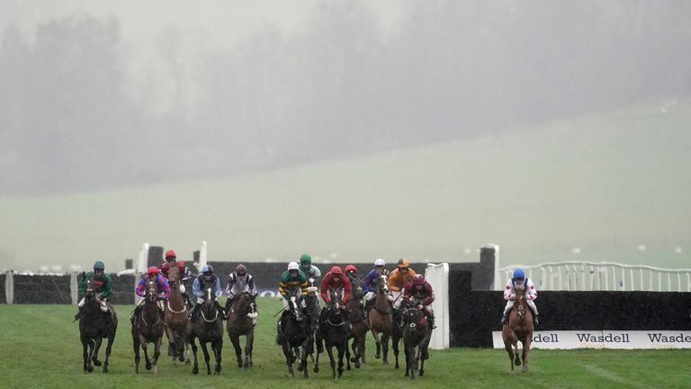 It's Coral Welsh Grand National day!