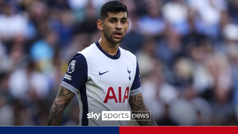 Romero criticises Tottenham's transfer policy