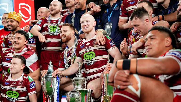 We take a look back at the biggest moments from the 2024 Super League season
