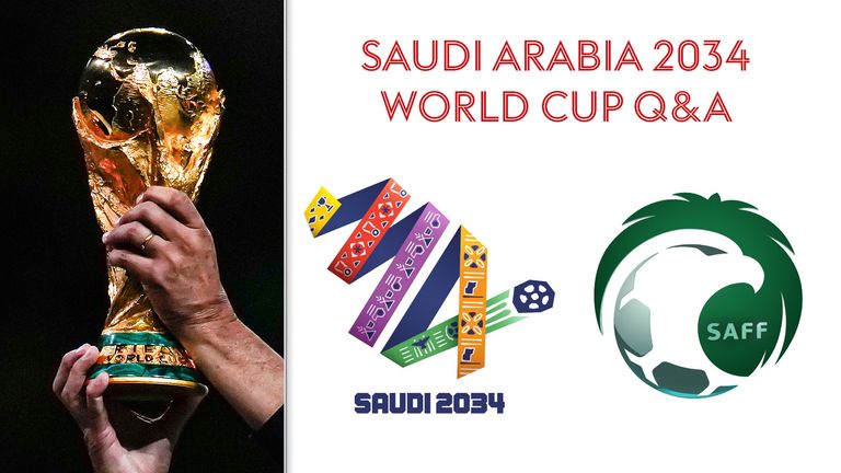 Saudi Arabia 2034 World Cup Q&A