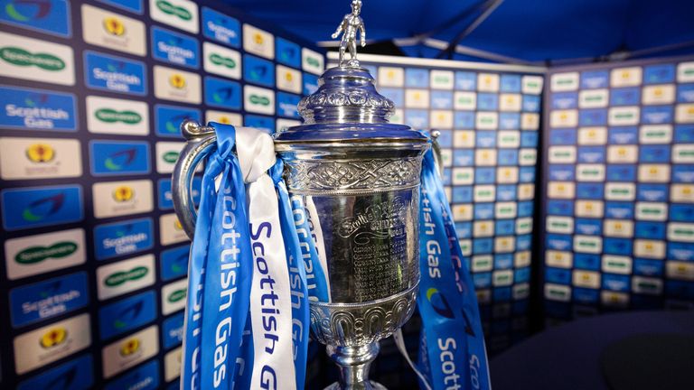 All 16 Scottish Cup fourth-round matches will take place on the weekend of January 18/19