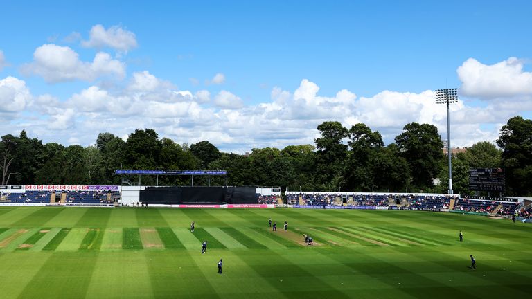 Sophia Gardens