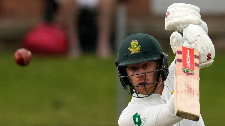 Kyle Verreynne, South Africa, Test cricket (Associated Press) 