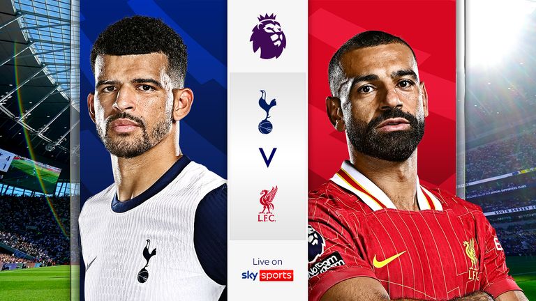 Spurs vs Liverpool