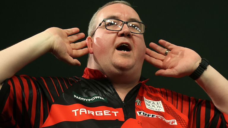 Stephen Bunting