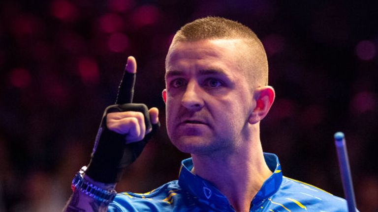 Team Europe beat USA 11-6 to win the  Mosconi Cup for the fifth consecutive title in Florida