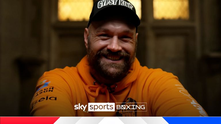 Tyson Fury 