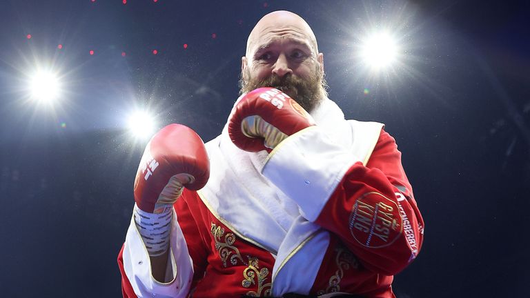 pic: Matchroom Boxing