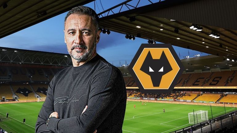 Vitor Pereira, Wolves