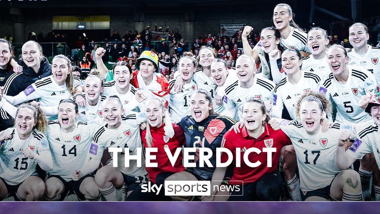 The Verdict: A huge step for the Wales women football journey