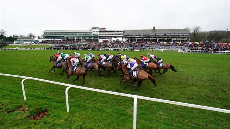 Watch the Coral Welsh Grand National, live on Sky Sports Racing