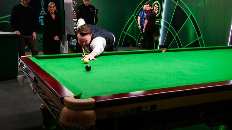 147! Shaun Murphy falls agonisingly short then succeeds in battle of challenges