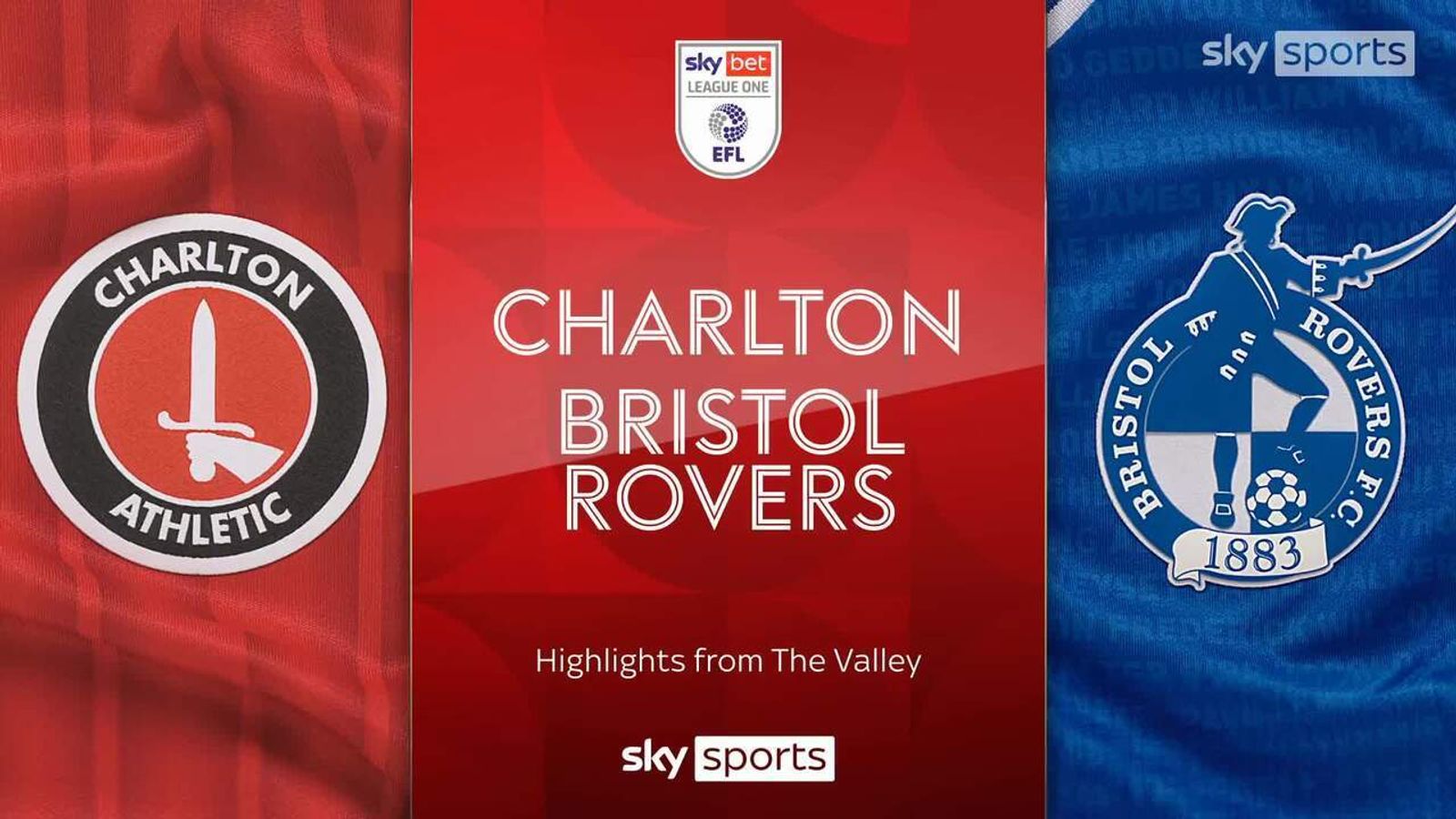 Charlton 2-0 Bristol Rovers