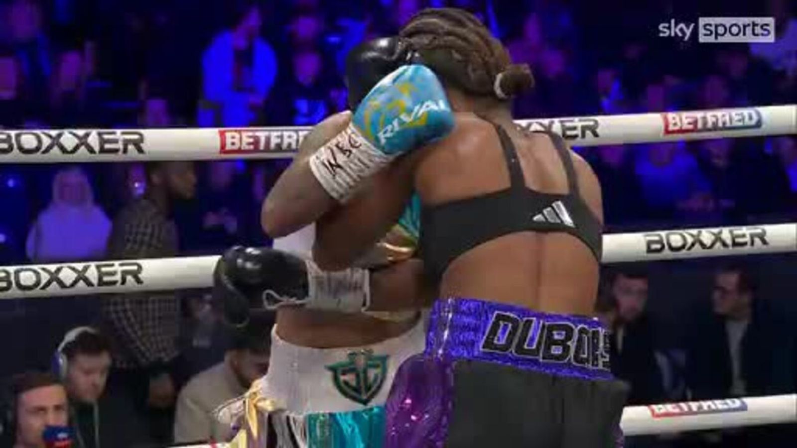 Highlights: Caroline Dubois vs Jessica Camara | Boxing News | Sky Sports