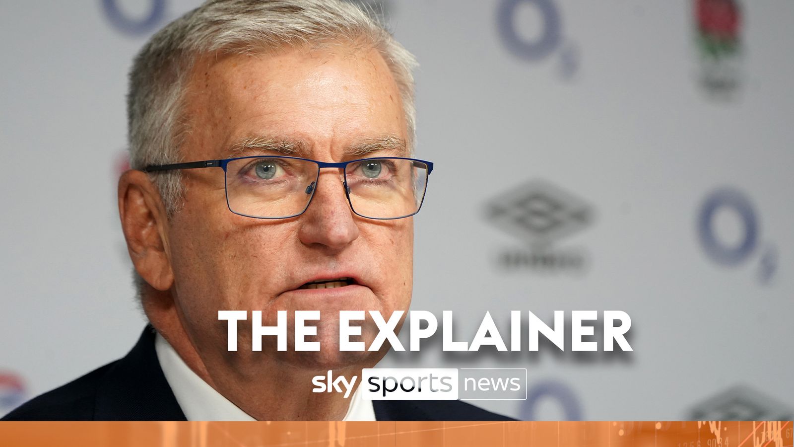 Explained: Why RFU chief executive is facing demands for his removal Explained: Why RFU chief executive is facing demands for his removal