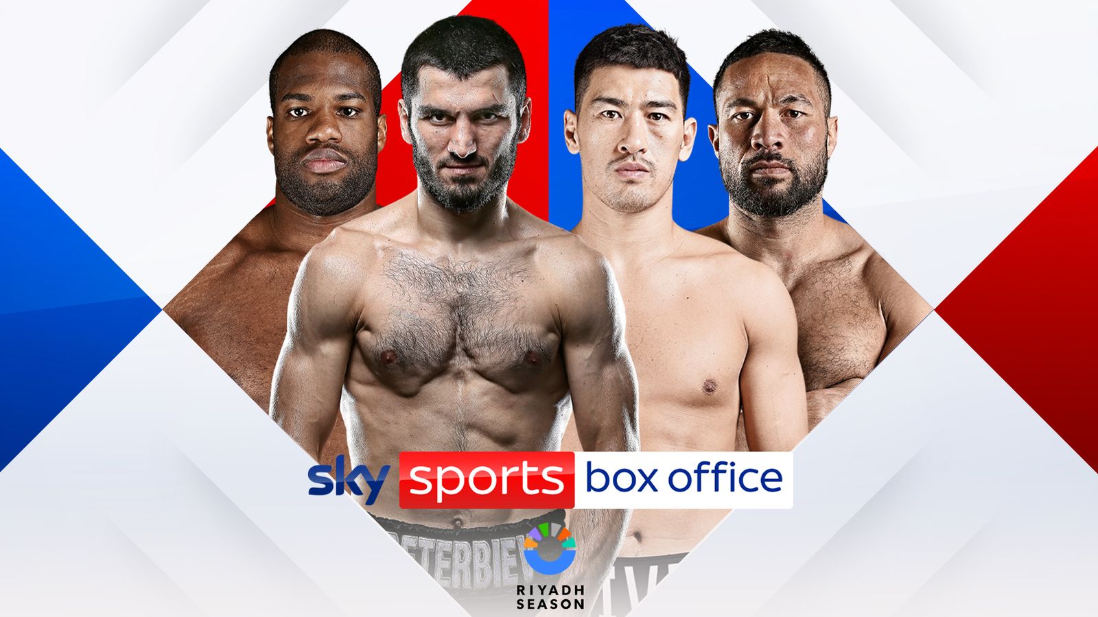 Artur Beterbiev vs Dmitry Bivol rematch and Daniel Dubois vs Joseph Parker will be live on Sky Sports Box Office