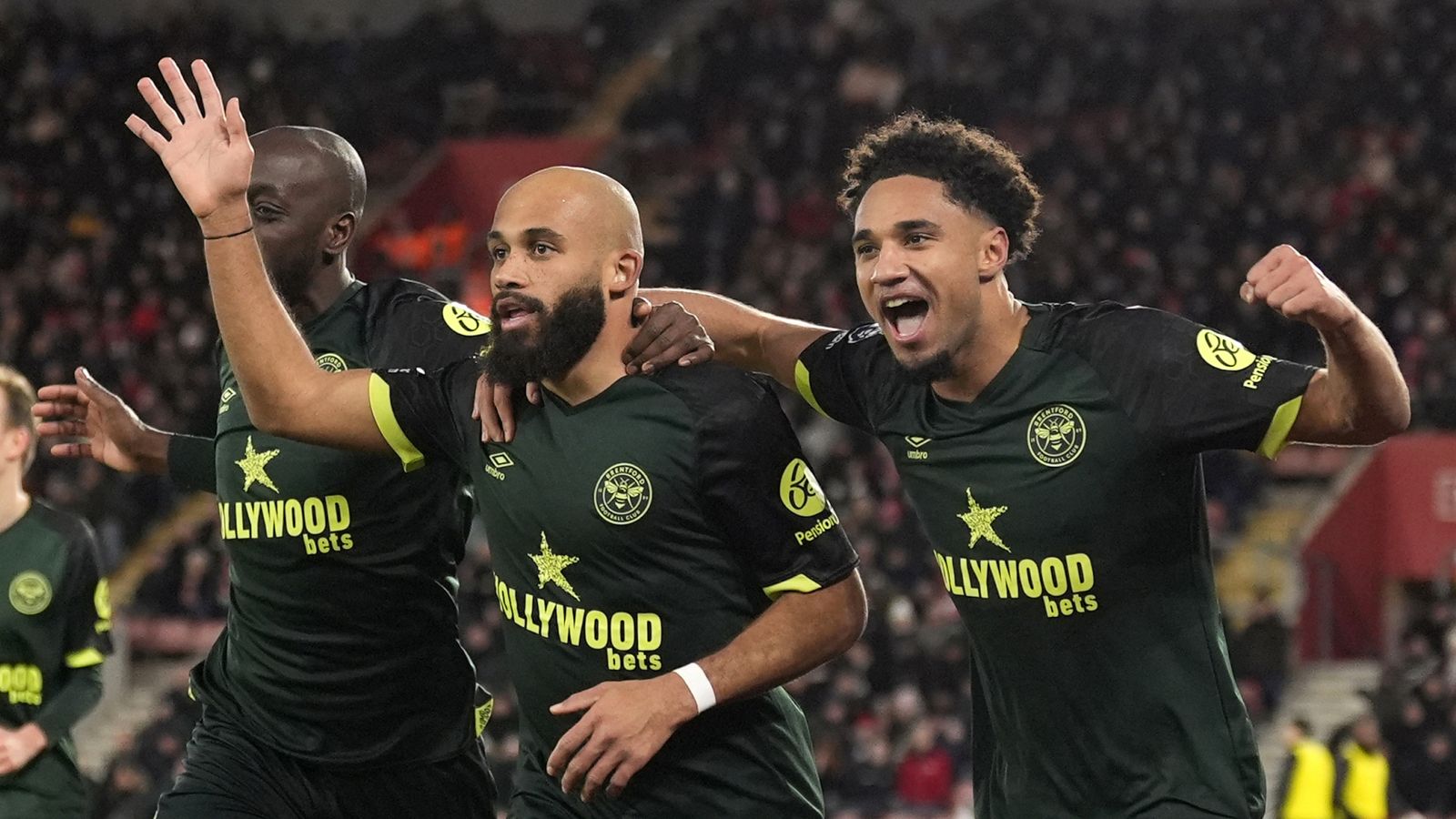 Southampton 0 – 5 Brentford