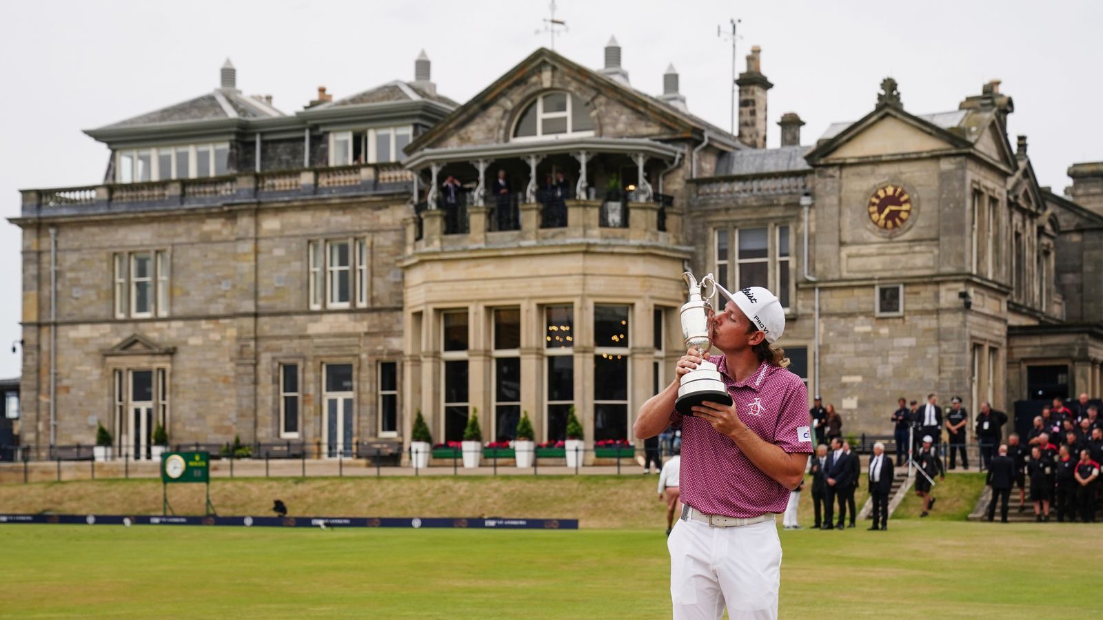 The 155th Open Championship: St Andrews to host major in 2027, the R&A announces