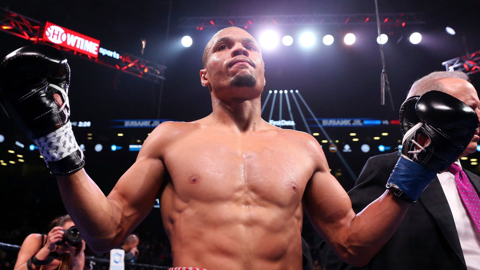 Chris Eubank Jr vs Conor Benn: Why it's happening now, what weight it will be at, who's on the undercard and more