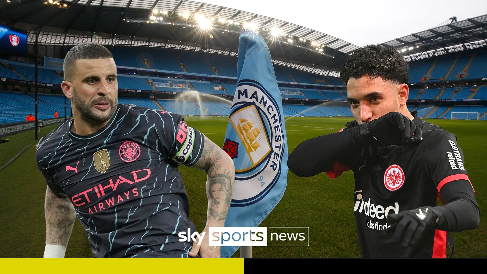 'Exciting times for City' | Khusanov, Reis confirmed…Walker on the move?